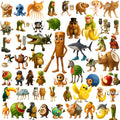 Italian Brainrot Meme Characters PNG Bundle (Digital Download)